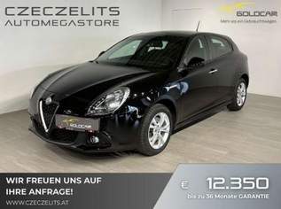 Giulietta Super 1,4 TB MultiAir, 12350 €, Auto & Fahrrad-Autos in 2620 Gemeinde Neunkirchen
