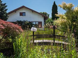 Einfamilienhaus mit tollem Garten in Gänserndorf Süd!, 449000 €, Immobilien-Häuser in 2230 Gemeinde Gänserndorf
