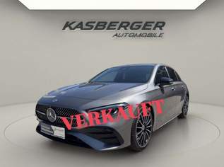 A 200 d Aut. AMG-line*VERKAUFT*, 31990 €, Auto & Fahrrad-Autos in 4153 Peilstein im Mühlviertel
