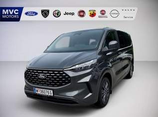 Tourneo Custom Bus 2,0 EcoBlue 320 L1H1 FWD Titanium Aut., 49990 €, Auto & Fahrrad-Autos in 1210 Floridsdorf