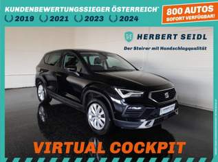 Ateca 2,0 Style 4WD TDI DSG, 25480 €, Auto & Fahrrad-Autos in 8200 Gleisdorf