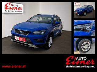 ATECA1.0 STYLE ECO TSI, 17900 €, Auto & Fahrrad-Autos in 9020 Innere Stadt