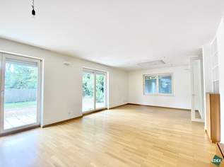 Familienhit: Wunderschöne 4-Zimmer-Wohnung mit Garten und Garagenplatz am Fuße des Hackenbergs, 2699 €, Immobilien-Wohnungen in 1190 Döbling