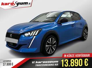 208 GT-Line 57kWh *HEAD-UP*RFK-180°*LED*SPUR*VKZ*, 14390 €, Auto & Fahrrad-Autos in 4693 Desselbrunn