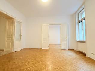 Charming Servitenviertel/Clusiusgasse 86 m2 saniert, 2 Bäder, 599000 €, Immobilien-Wohnungen in 1090 Alsergrund