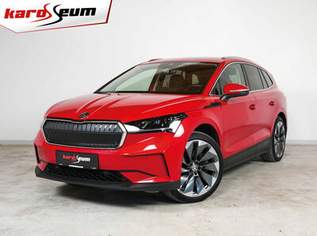 Enyaq iV 80 x Suite 82kWh *AHK*MATRIX*WÄRMEP*ACC*, 38990 €, Auto & Fahrrad-Autos in 4693 Desselbrunn