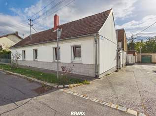 Einfamilienhaus mit überdachtem Innenhof in Hollern, 99500 €, Immobilien-Häuser in 2471 Hollern Einfamilienhaus mit überdachtem Innenhof in Hollern, 99500 €, Immobilien-Häuser in 2471 Hollern