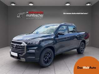 Musso Grand 2.2 e-XDI 4WD Premium Aut., 49900 €, Auto & Fahrrad-Autos in 6322 Gemeinde Kirchbichl