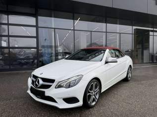 E 220 CDI Aut. CABRIO, 25990 €, Auto & Fahrrad-Autos in 4240 Freistadt