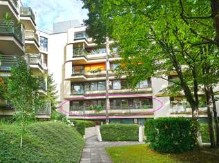 Familienfreundliche, barrierefreie Wohnung mit Loggia & Hallenbad nahe U4-Hütteldorf, 420000 €, Immobilien-Wohnungen in 1140 Penzing