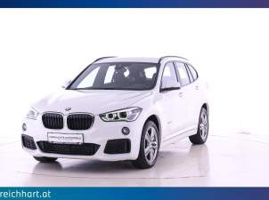 X1 xDrive20d M-Sport / Head-Up / Navigation Plus / LED / Parkassistent..., 18890 €, Auto & Fahrrad-Autos in 4310 Mauthausen X1 xDrive20d M-Sport / Head-Up / Navigation Plus / LED / Parkassistent..., 18890 €, Auto & Fahrrad-Autos in 4310 Mauthausen