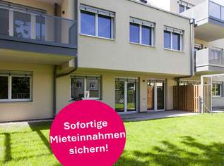 Exklusivität in Grün mit Perspektive: Die besondere Atmosphäre von LIESING GARDENS als Anlagechance, 539100 €, Immobilien-Wohnungen in 1230 Liesing