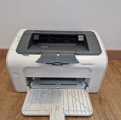Laserdrucker S/ W HP LaserJet Pro M12w