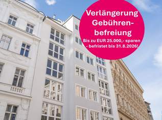 „The Pearl“ – Einzigartiges Wohnerlebnis direkt am Karmelitermarkt, 279000 €, Immobilien-Wohnungen in 1020 Leopoldstadt „The Pearl“ – Einzigartiges Wohnerlebnis direkt am Karmelitermarkt, 279000 €, Immobilien-Wohnungen in 1020 Leopoldstadt