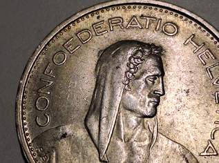 Silber Münzen, 50 €, Marktplatz-Sammlungen & Haushaltsauflösungen in Deutschland