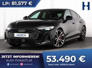 A5 e-hybrid quattro 20" 2xS-LINE BLACK TECH PLUS PANO ++, 56490 €, Auto & Fahrrad-Autos in 2512 Katastralgemeinde Tribuswinkel