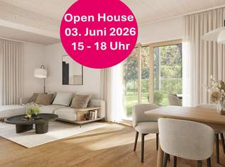 Im Grünen Mödling – Grüne Stadtvillen, 746500 €, Immobilien-Wohnungen in 2340 Gemeinde Mödling