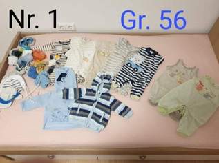 Bekleidungspaket Jungen 50/56 Winter, 45 €, Kindersachen-Kindermode in 9852 Trebesing