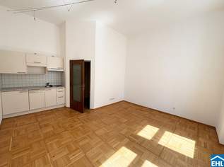 2-Zimmer-Wohnung Nähe Votivkirche - Schottentor - Universität Wien, 1034.2 €, Immobilien-Wohnungen in 1090 Alsergrund
