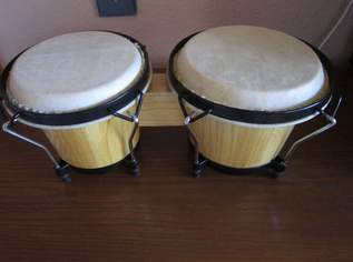 Bongo Set für Kinder und Erwachsene, 20 €, Marktplatz-Musik & Musikinstrumente in 1120 Meidling
