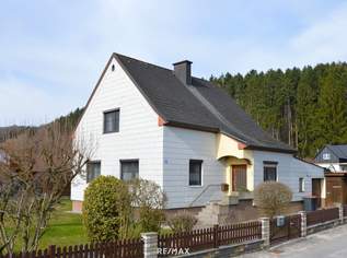 Besichtigungstag, am 19. + 20. März, nur mit Voranmeldung möglich! - Haus mit Anbau und Garten, 189000 €, Immobilien-Häuser in 3372 Katastralgemeinde Blindenmarkt