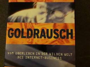 Buch Michael Wolff Goldrausch, 0 €, Marktplatz-Bücher & Bildbände in 5400 Hallein