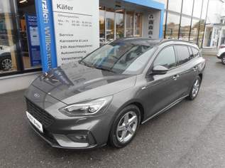 Focus Traveller 1,5 EcoBoost ST-Line Aut.*LED Scheinw...