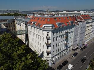 Sonnige Eckwohnung mit Grünblick, 525000 €, Immobilien-Wohnungen in 1090 Alsergrund