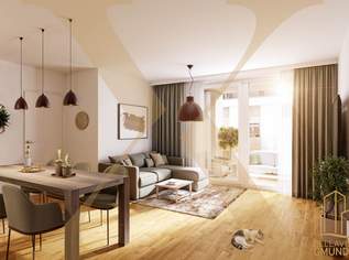 PROVISIONSFREI! Einladende 2-Zimmer-Wohnung mit gemütlicher Loggia im Zentrum von Gmunden zu verkaufen!, 267000 €, Immobilien-Wohnungen in 4810 Gmunden