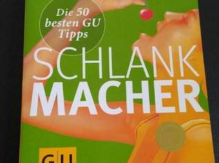 GU Schlankmacher, 5 €, Marktplatz-Bücher & Bildbände in 4983 Kleßheim