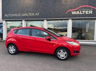 Fiesta Titanium, 8980 €, Auto & Fahrrad-Autos in 6911 Lochau