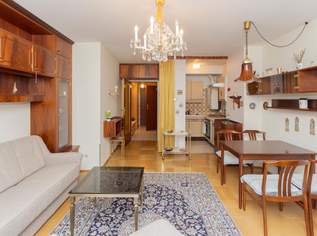 Zentral wohnen, ruhig genießen – 2-Zimmer-Wohnung beim Volkertmarkt, 249000 €, Immobilien-Wohnungen in 1020 Leopoldstadt