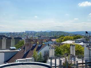 Charmante Maisonette mit Terrasse und offenem Wohnkonzept, 599000 €, Immobilien-Wohnungen in 1140 Penzing