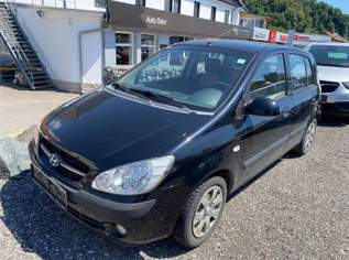 Getz 1,1 Cool, 850 €, Auto & Fahrrad-Autos in 9400 Wolfsberg