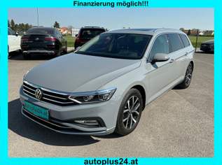Passat Variant Elegance 2,0 SCR TDI DSG *HUD, ACC, AHK, LEDER, 21500 €, Auto & Fahrrad-Autos in 2751 Gemeinde Matzendorf-Hölles