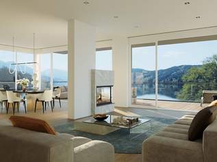 Exklusive Seeresidenz am Millstätter See – Ihr Haupt- oder Zweitwohnsitz in traumhafter Lage direkt am See, 3700000 €, Immobilien-Wohnungen in 9871 Seeboden am Millstätter See