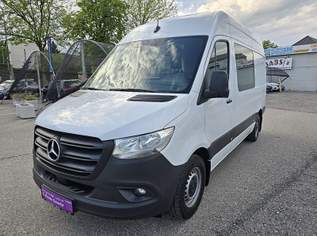 Sprinter Heck 316 CDI 3,5t / 3.665 mm *AHK*6-Si..., 36990 €, Auto & Fahrrad-Autos in Kärnten