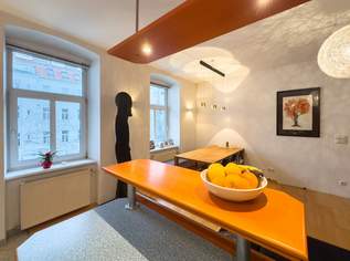 HÖCHSTER WOHNKOMFORT - sanierter Altbau mit Lift innerhalb des Gürtels, 449000 €, Immobilien-Wohnungen in 1070 Neubau