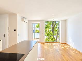 Wohnen über den Dächern – mit Blick ins Grüne, 549000 €, Immobilien-Wohnungen in 1050 Margareten