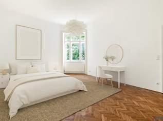 Klassische Stilaltbauwohnung mit Charme und Eleganz | Komplette Innenhoflage | 3. Etage | Nähe Donaukanal, Hundertwasserhaus, 1. Bezirk, Prater, 890000 €, Immobilien-Wohnungen in 1030 Landstraße