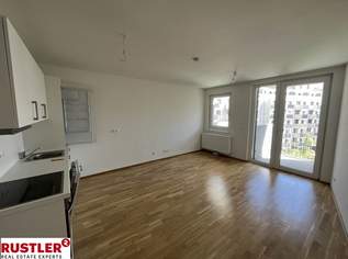 Tolle Ausstattung! Moderne 1-Zimmer-Wohnung mit Balkon!, 660 €, Immobilien-Wohnungen in 1110 Simmering