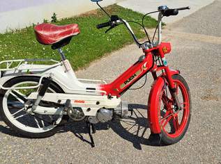 Puch Maxi S - Baujahr 1990 Puch Maxi S - Baujahr 1990