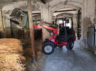 Hoftrac , 22500 €, Auto & Fahrrad-Traktoren & Nutzfahrzeuge in 2571 Katastralgemeinde Klein-Mariazell