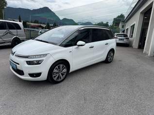 C4 Spacetourer Exclusive 7 Sitzer, 7900 €, Auto & Fahrrad-Autos in 6233 Gemeinde Kramsach
