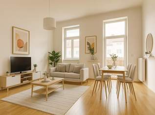Top-sanierte, ruhige Altbauwohnung mit 4,5m² Balkon, 299000 €, Immobilien-Wohnungen in 1160 Ottakring Top-sanierte, ruhige Altbauwohnung mit 4,5m² Balkon, 299000 €, Immobilien-Wohnungen in 1160 Ottakring