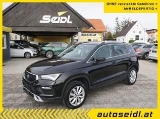 Ateca 2,0 Style TDI *2023er+VIRTUAL+LED*, 18990 €, Auto & Fahrrad-Autos in 8200 Gleisdorf Ateca 2,0 Style TDI *2023er+VIRTUAL+LED*, 18990 €, Auto & Fahrrad-Autos in 8200 Gleisdorf