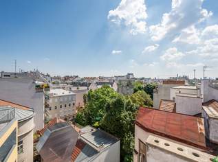 *ERSTBEZUG* TRAUMHAFTE DACHGESCHOSSMAISONETTE *JETZT EINZIEHEN*, 1156.44 €, Immobilien-Wohnungen in 1080 Josefstadt