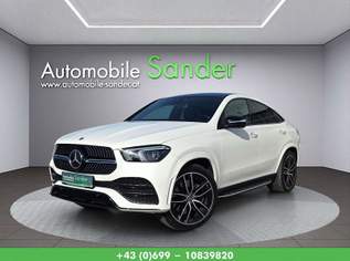 GLE e Coupé PHEV 4MATIC Aut.*AMG/1.BESITZ*, 75950 €, Auto & Fahrrad-Autos in 4060 Leonding