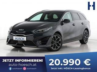 Ceed Sportswagon 1.5 TGDI GT-Line Aut. JBL ACC KAMERA, 21990 €, Auto & Fahrrad-Autos in 4061 Pasching Ceed Sportswagon 1.5 TGDI GT-Line Aut. JBL ACC KAMERA, 21990 €, Auto & Fahrrad-Autos in 4061 Pasching