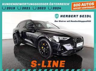 e-tron 55 quattro S-line BLACK EDITION *NP € 104.800,-... e-tron 55 quattro S-line BLACK EDITION *NP € 104.800,-...